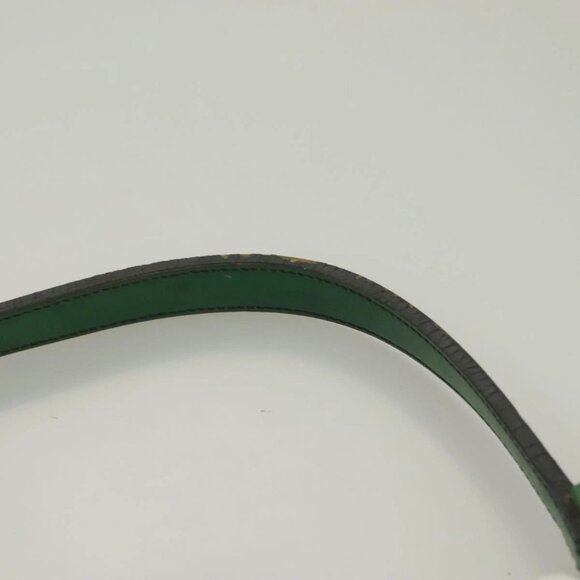 LOUIS VUITTON Epi Noe Shoulder Bag Bicolor Green Blue M44044 LV Auth 128621 - Picture 9 of 16